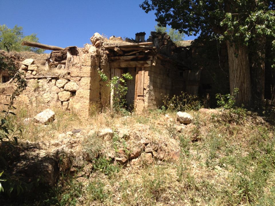Kurbanpınar Köyü (Hopur)