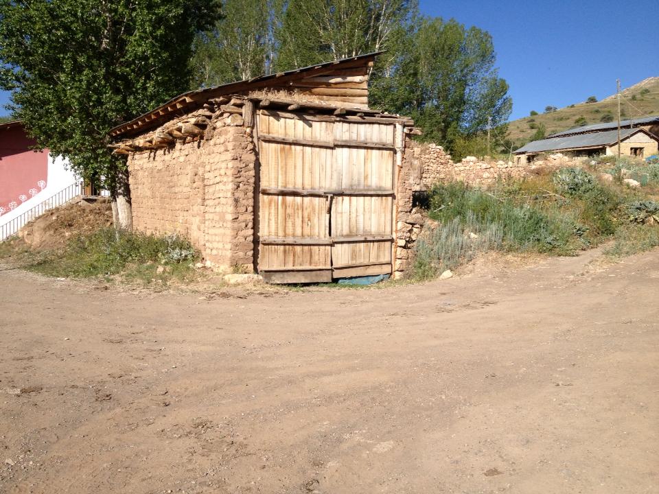 Kurbanpınar Köyü (Hopur)
