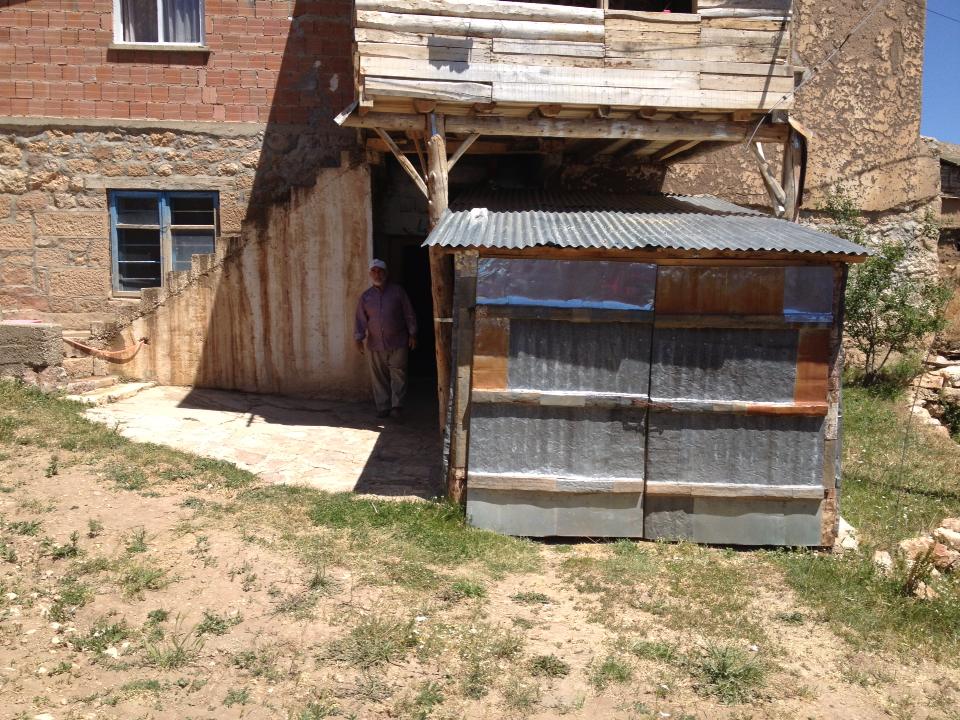 Kurbanpınar Köyü (Hopur)