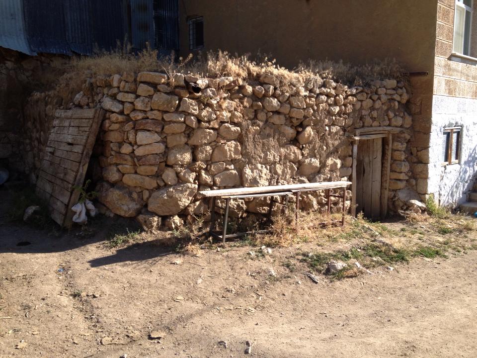 Kurbanpınar Köyü (Hopur)