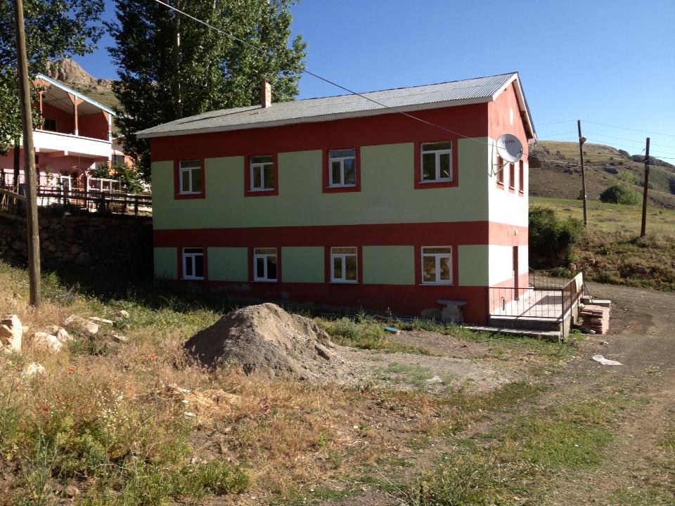 Kurbanpınar Köyü (Hopur)