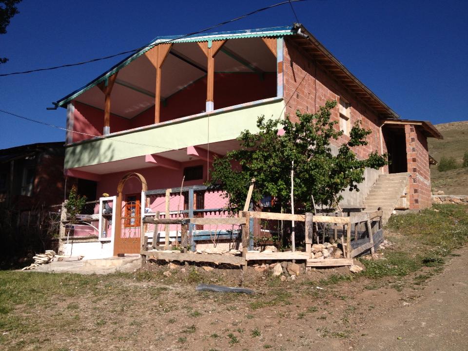 Kurbanpınar Köyü (Hopur)