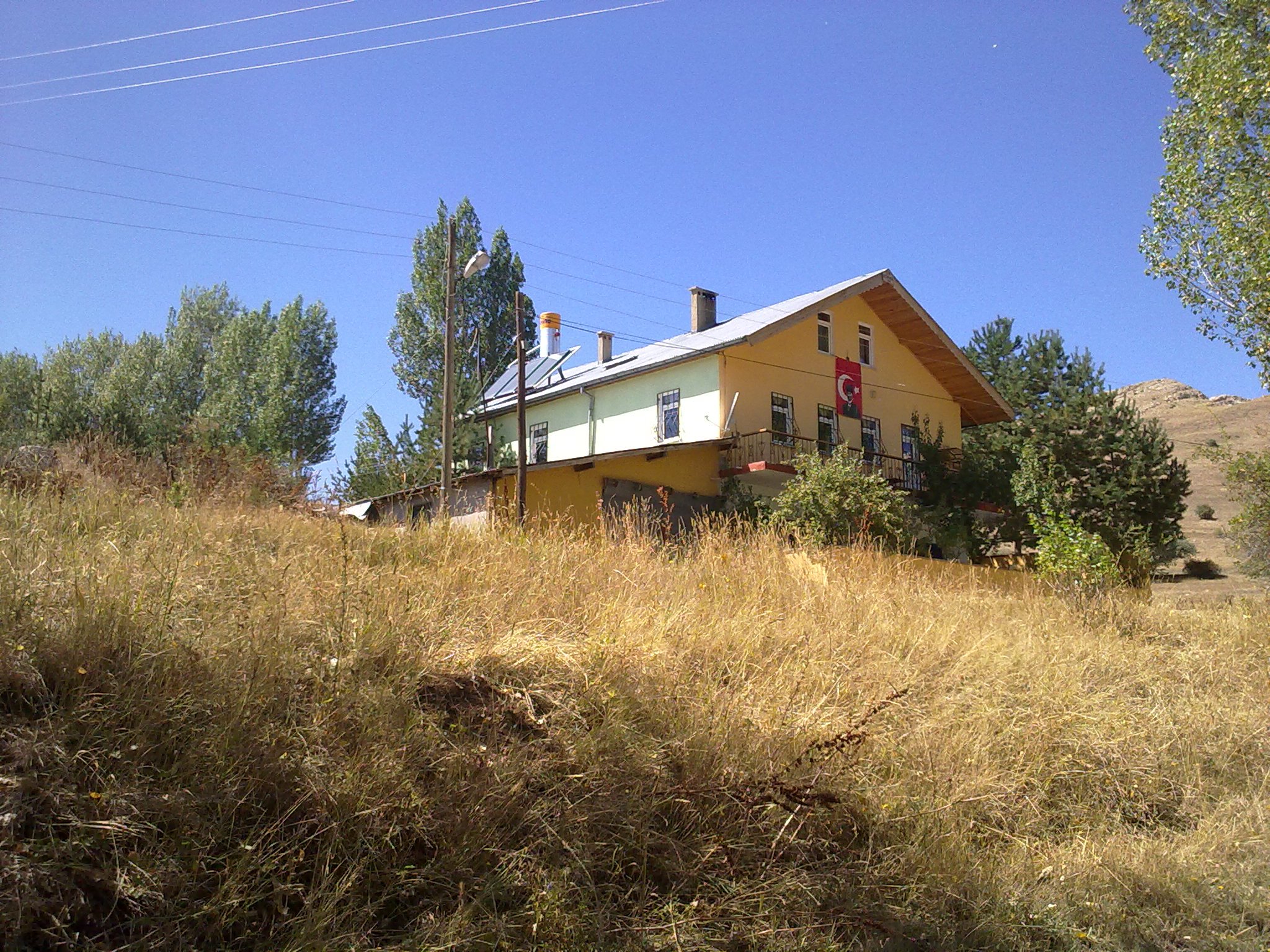 Kurbanpınar Köyü (Hopur)