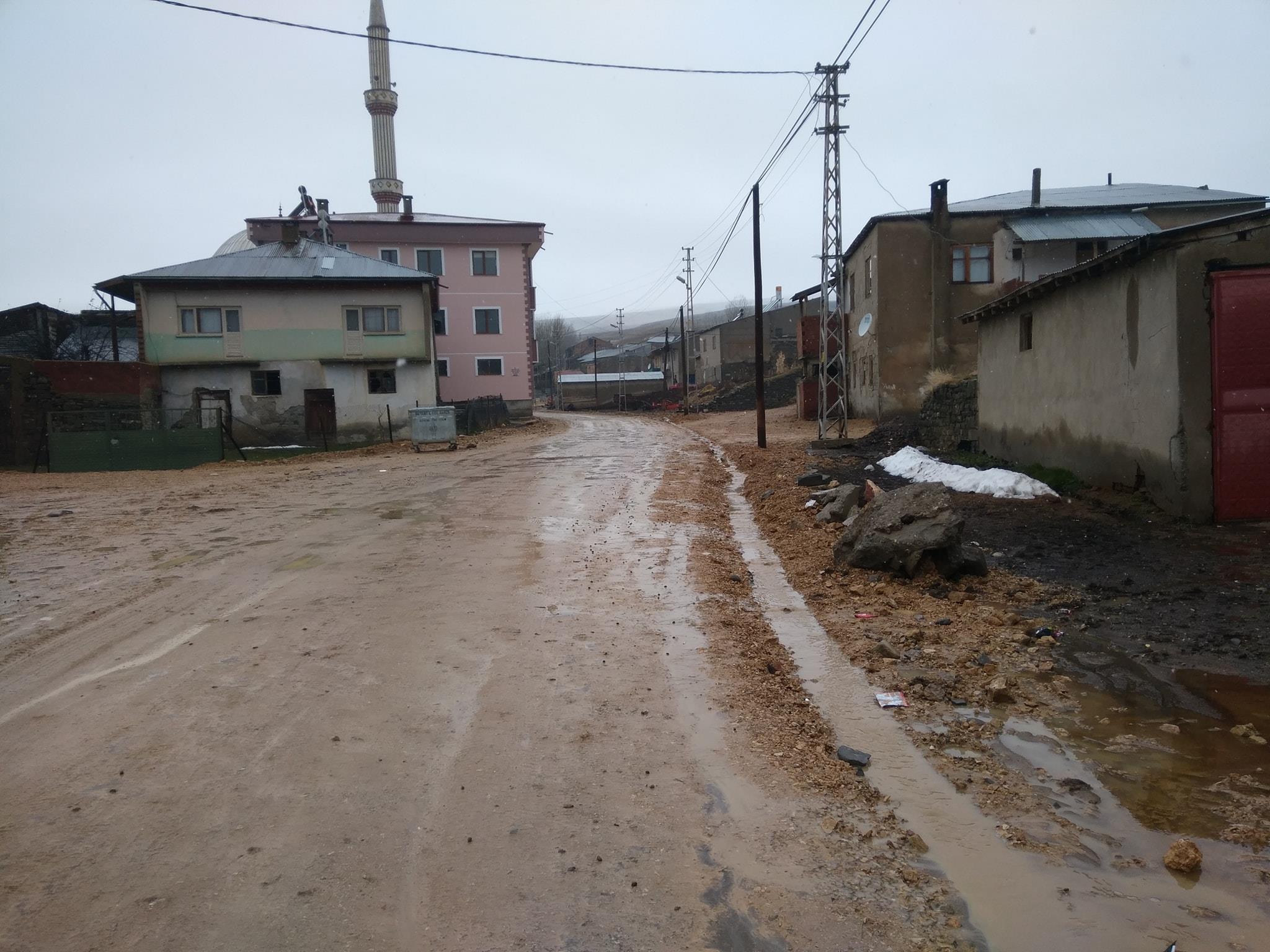 Örence Köyü (Everek)