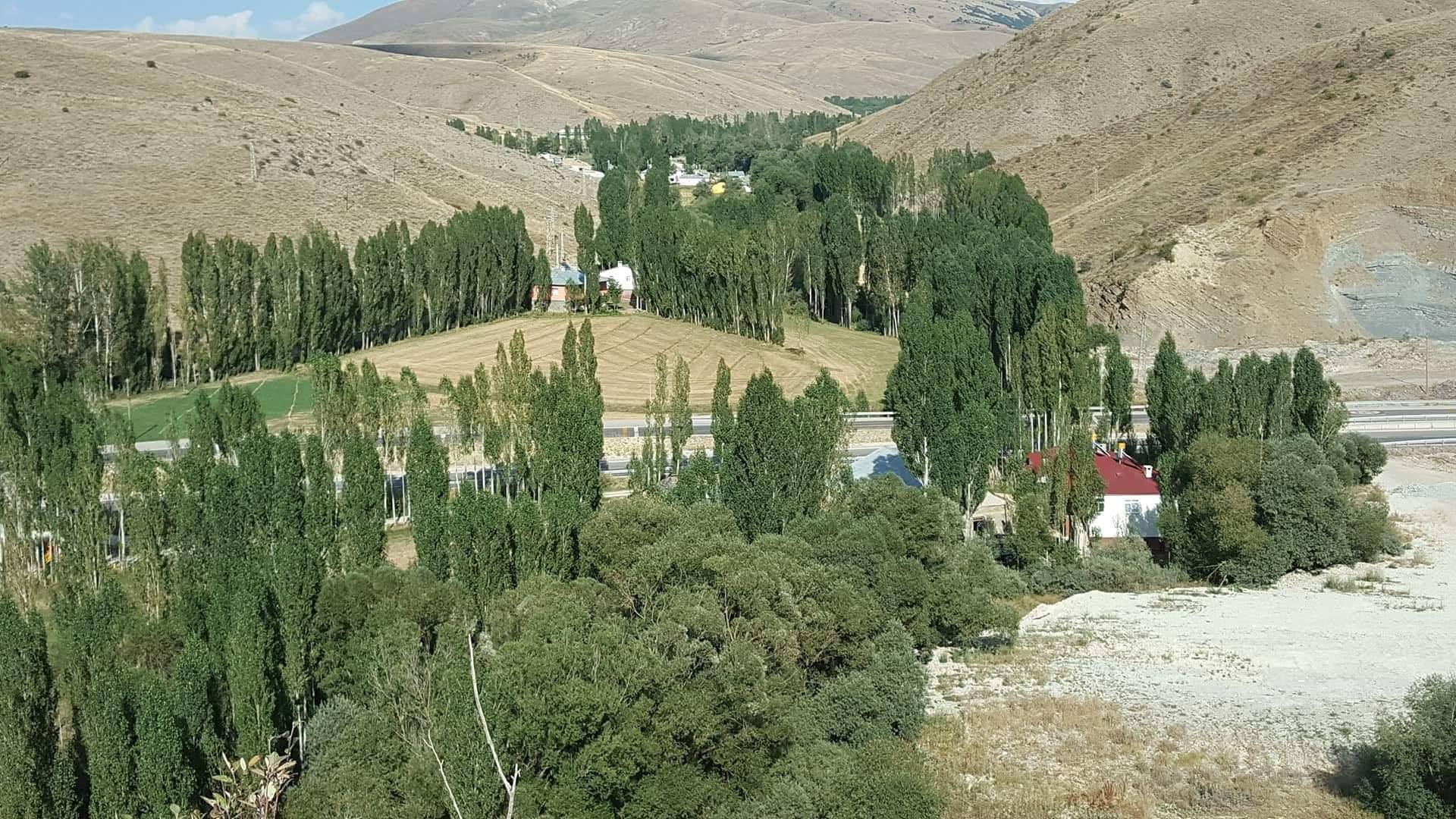 Örence Köyü (Everek)