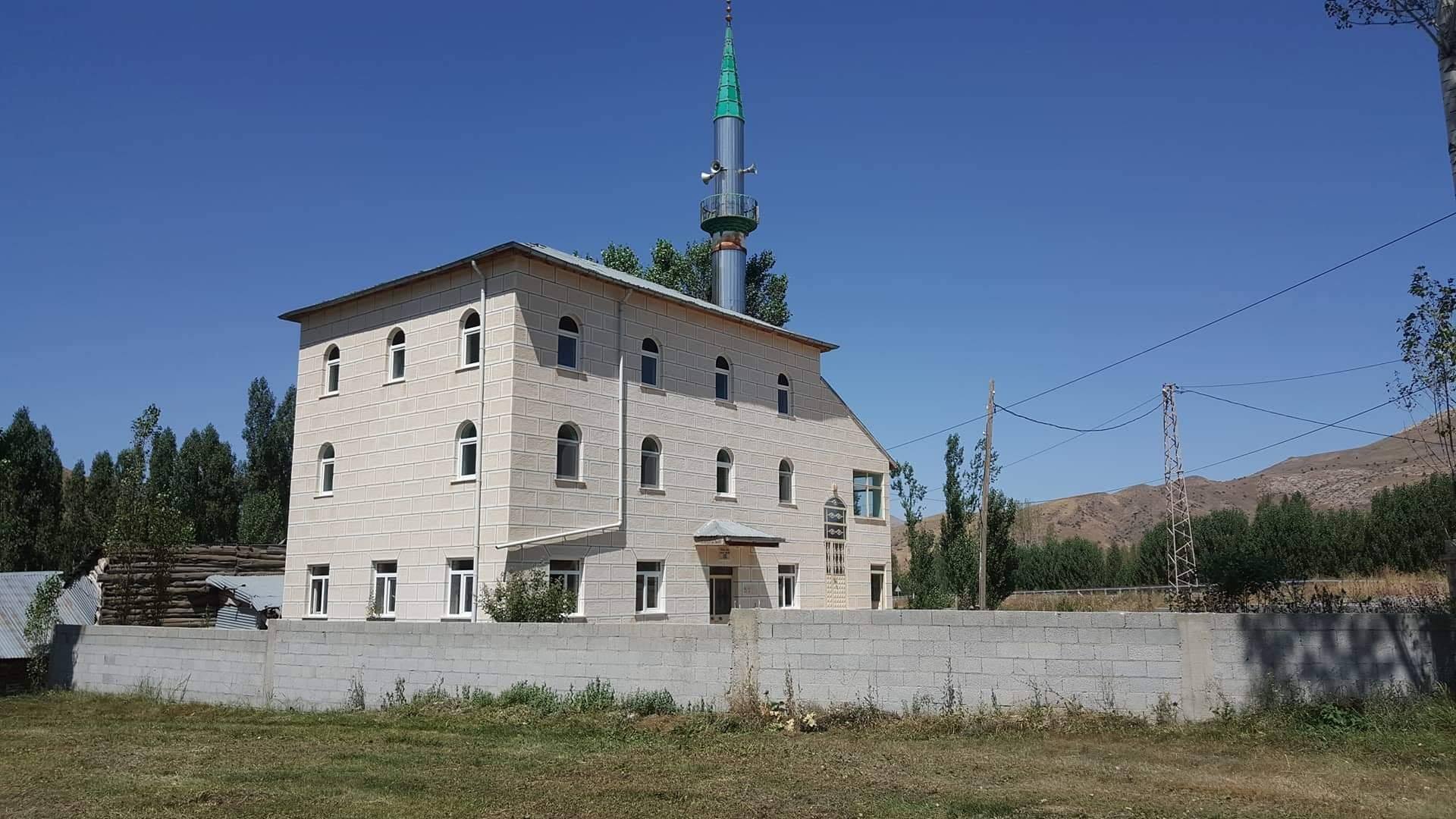 Örence Köyü (Everek)
