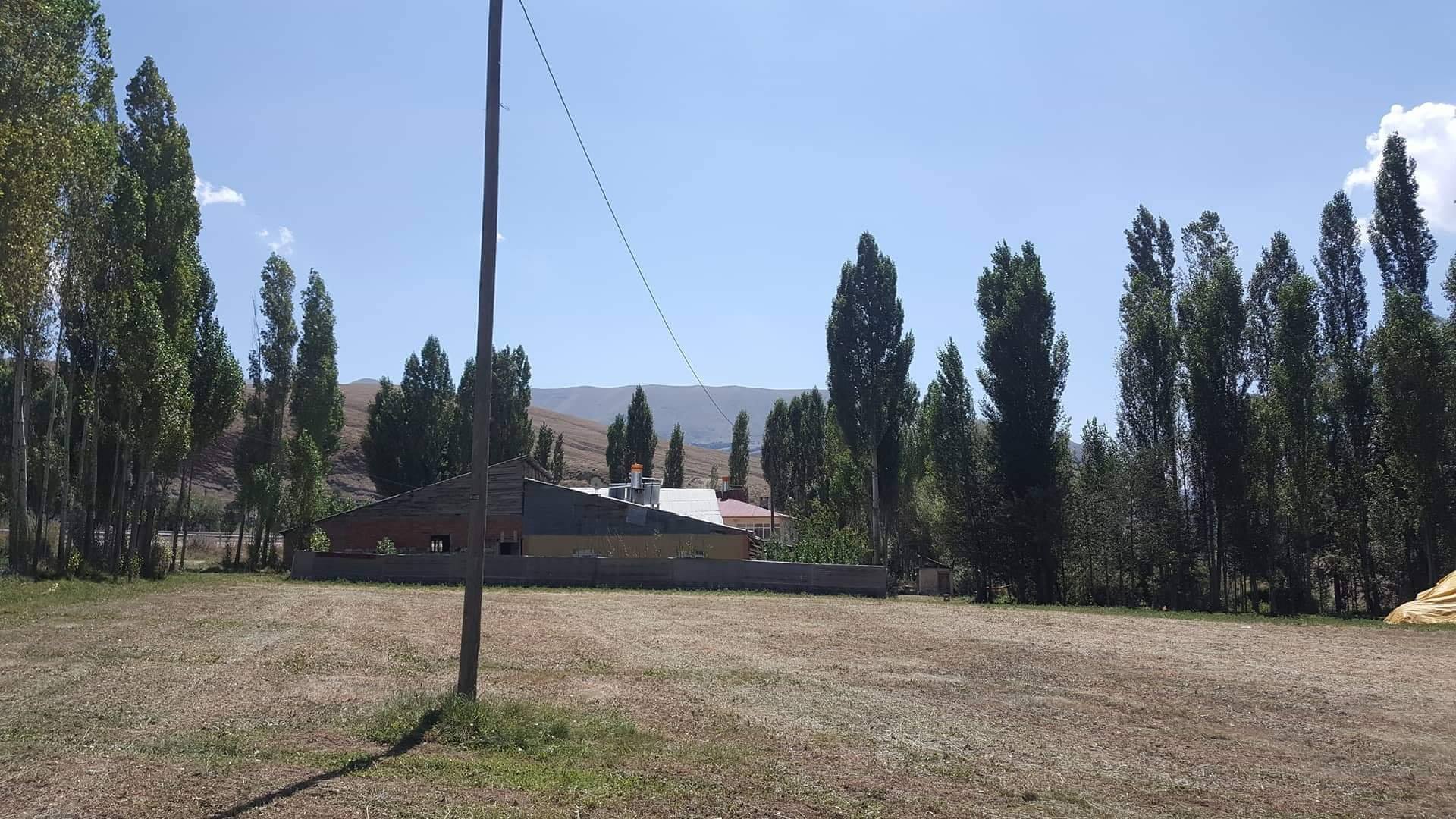 Örence Köyü (Everek)