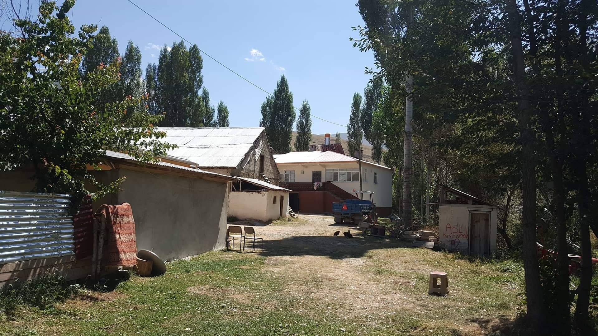 Örence Köyü (Everek)