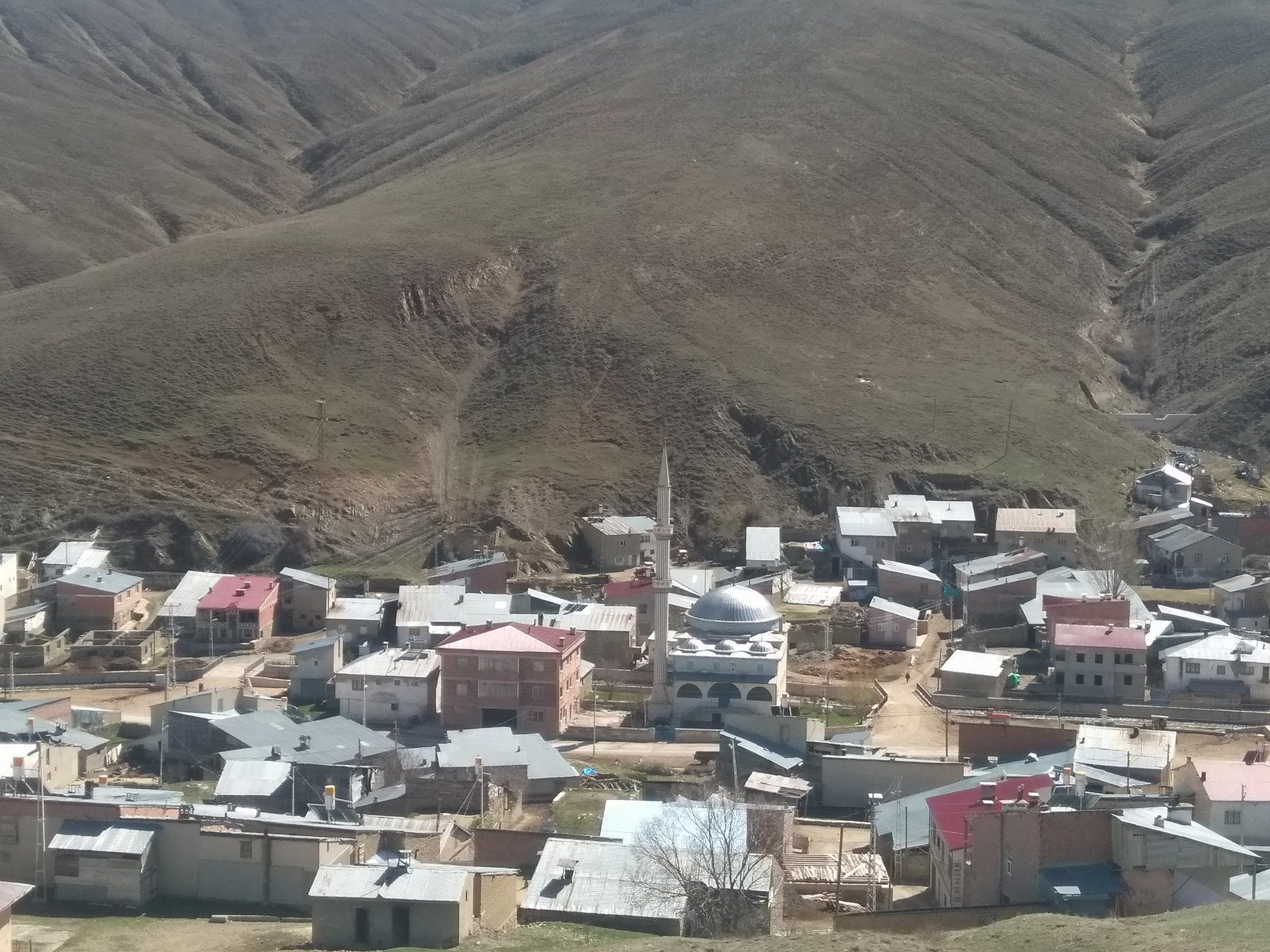 Örence Köyü (Everek)
