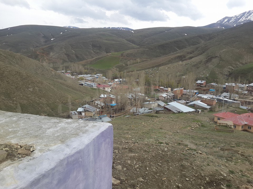 Örence Köyü (Everek)