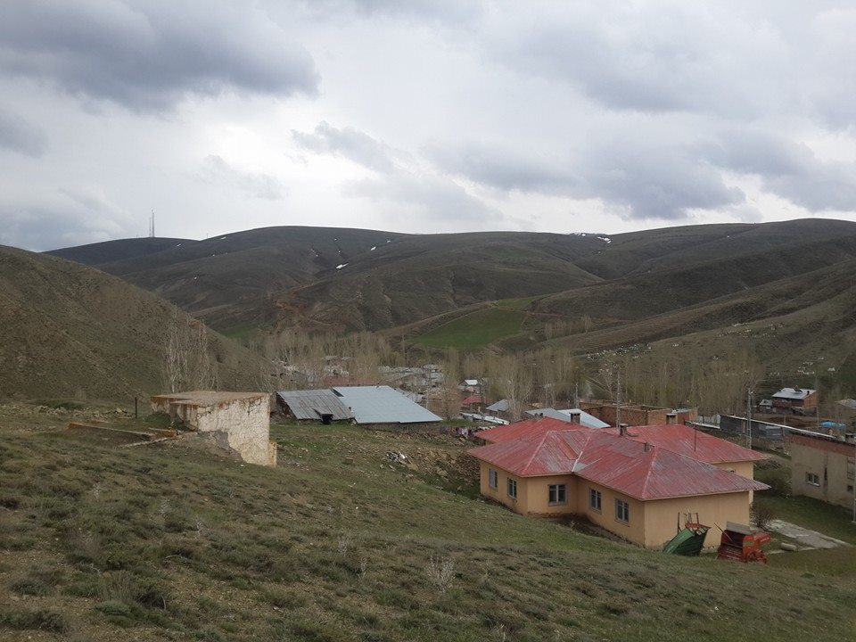Örence Köyü (Everek)