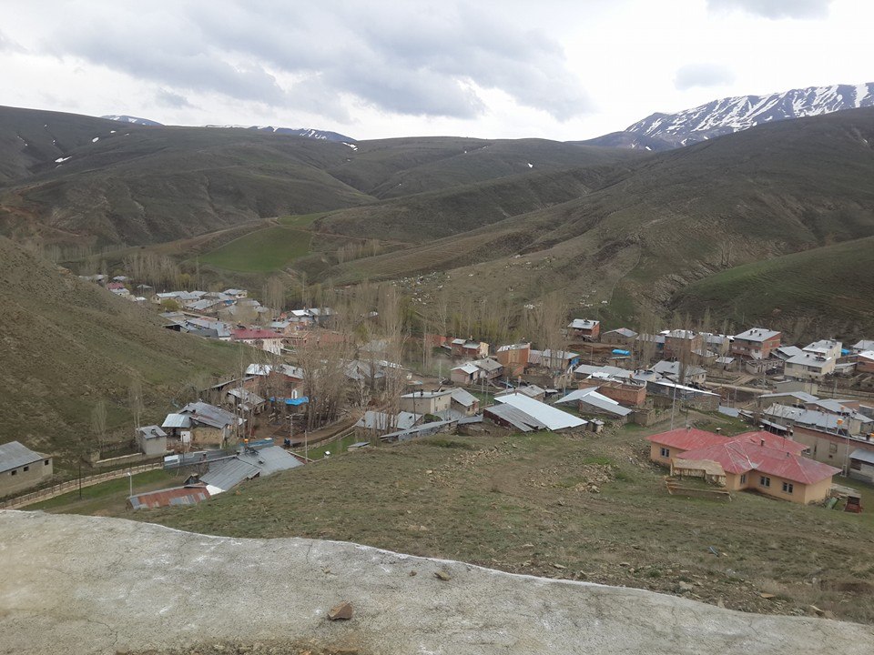 Örence Köyü (Everek)