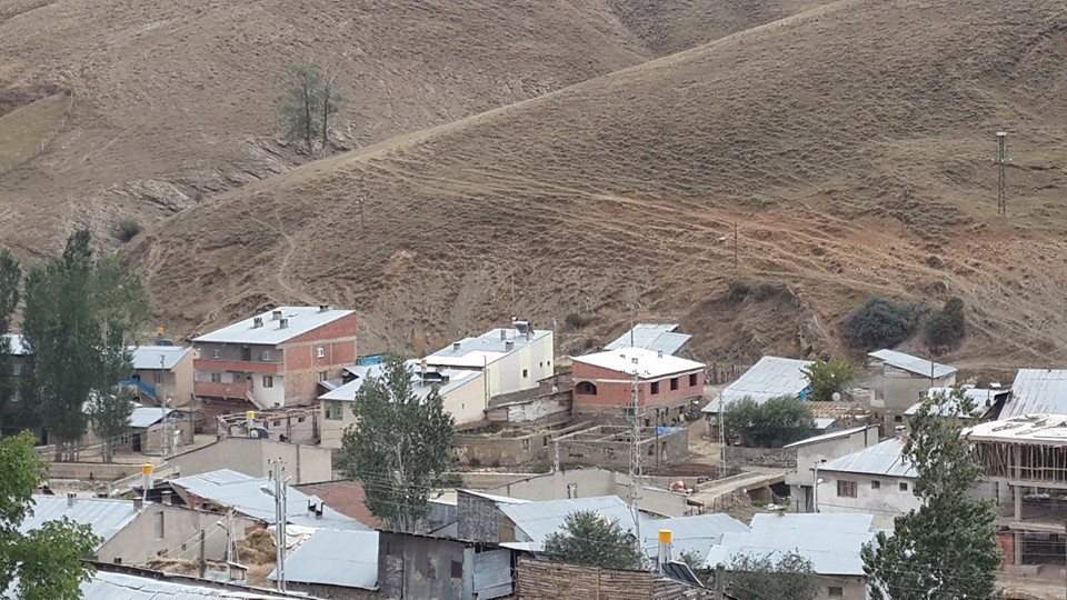 Örence Köyü (Everek)