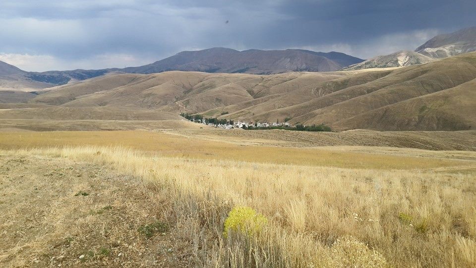 Örence Köyü (Everek)