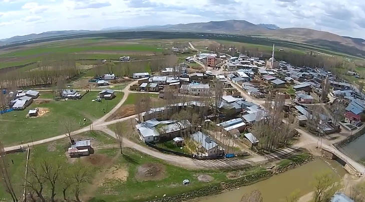 Oruçbeyli Köyü (Siptoros)