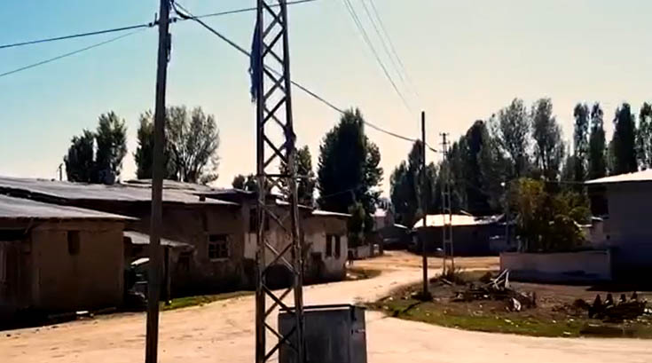 Oruçbeyli Köyü (Siptoros)