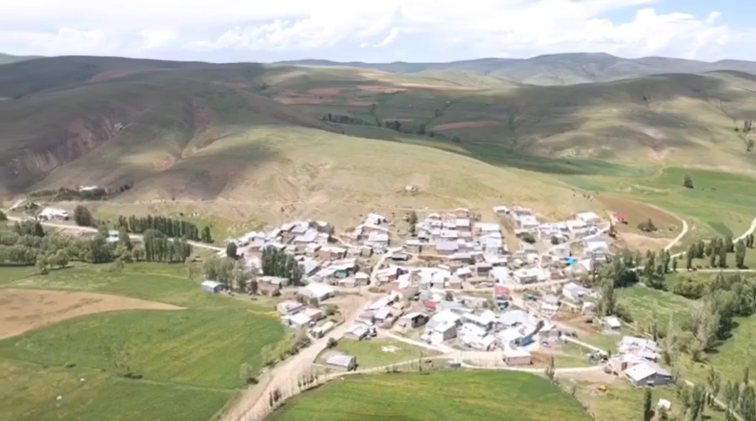 Ozansu Köyü (Tahsini)