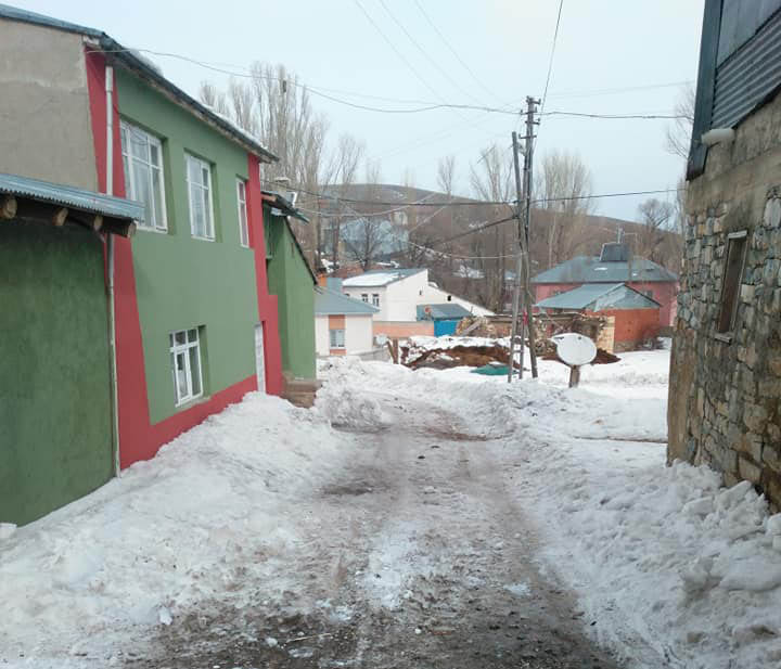 Ozansu Köyü (Tahsini)