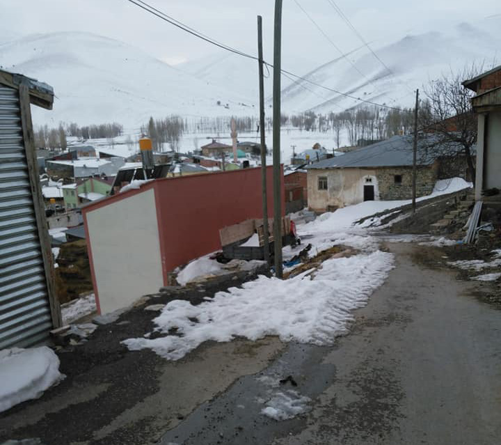 Ozansu Köyü (Tahsini)