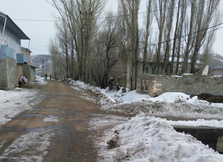 Ozansu Köyü (Tahsini)