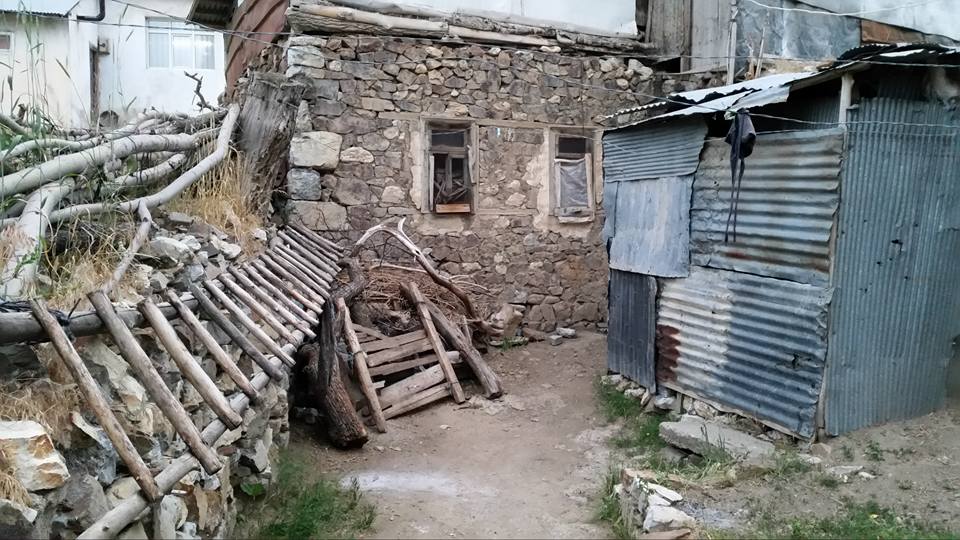 Ozansu Köyü (Tahsini)