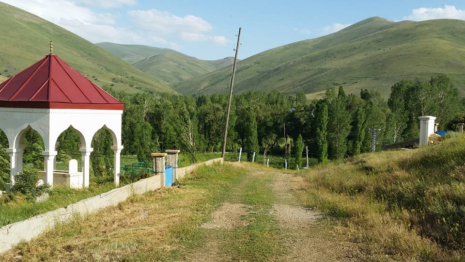 Ozansu Köyü (Tahsini)