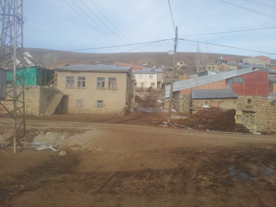 Ozansu Köyü (Tahsini)