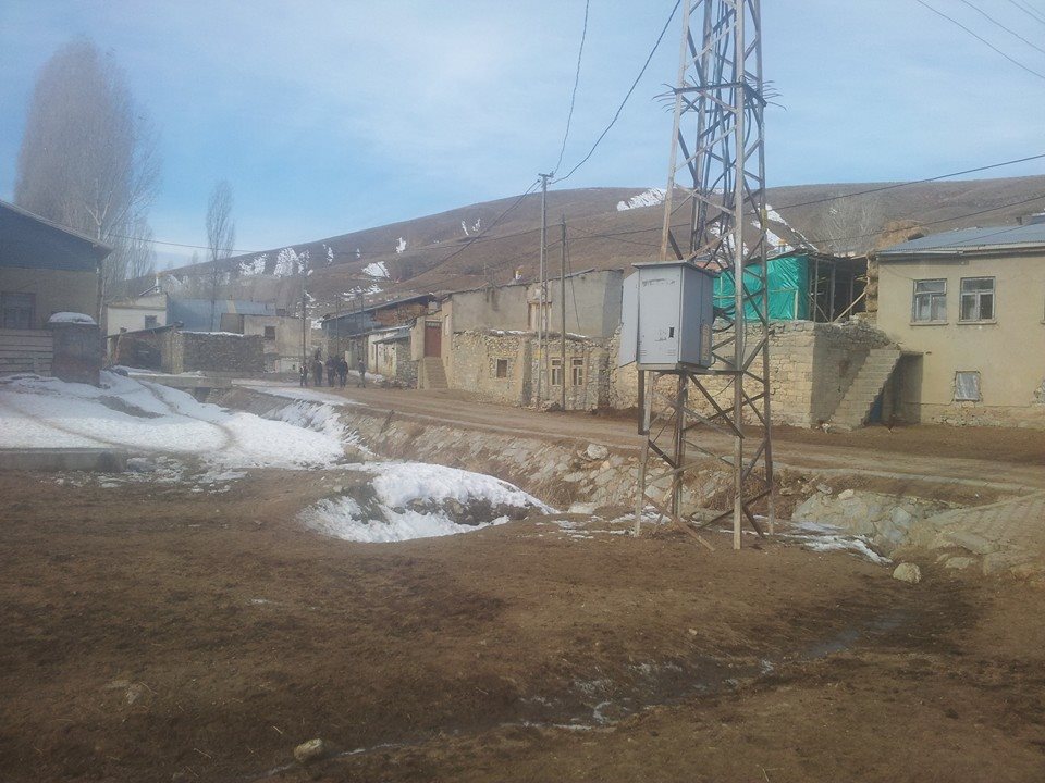 Ozansu Köyü (Tahsini)