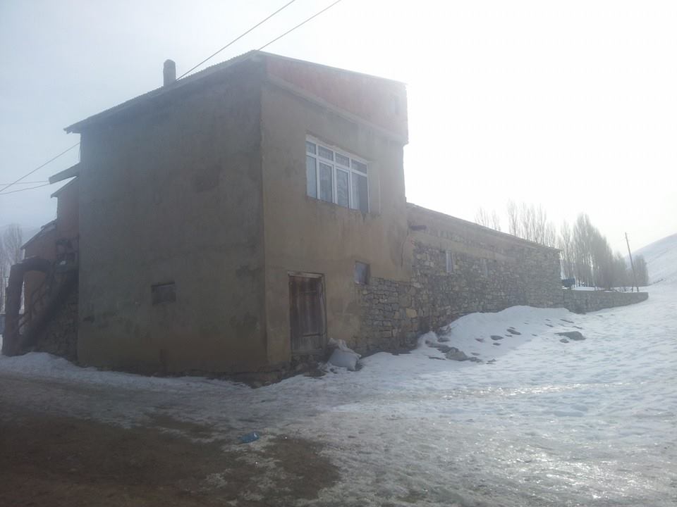 Ozansu Köyü (Tahsini)