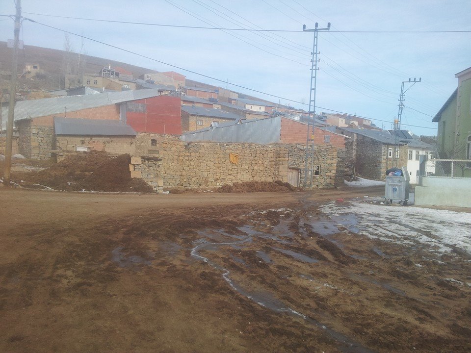 Ozansu Köyü (Tahsini)