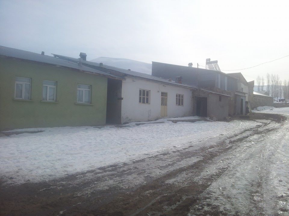 Ozansu Köyü (Tahsini)