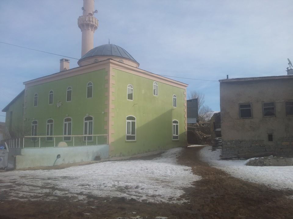 Ozansu Köyü (Tahsini)