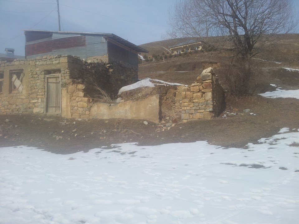 Ozansu Köyü (Tahsini)