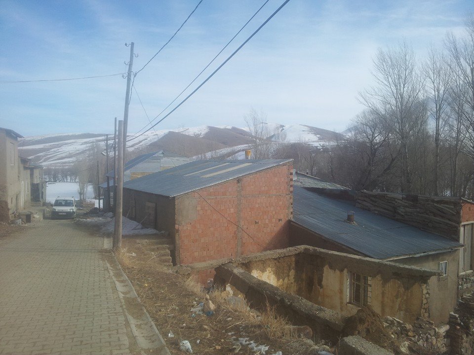Ozansu Köyü (Tahsini)
