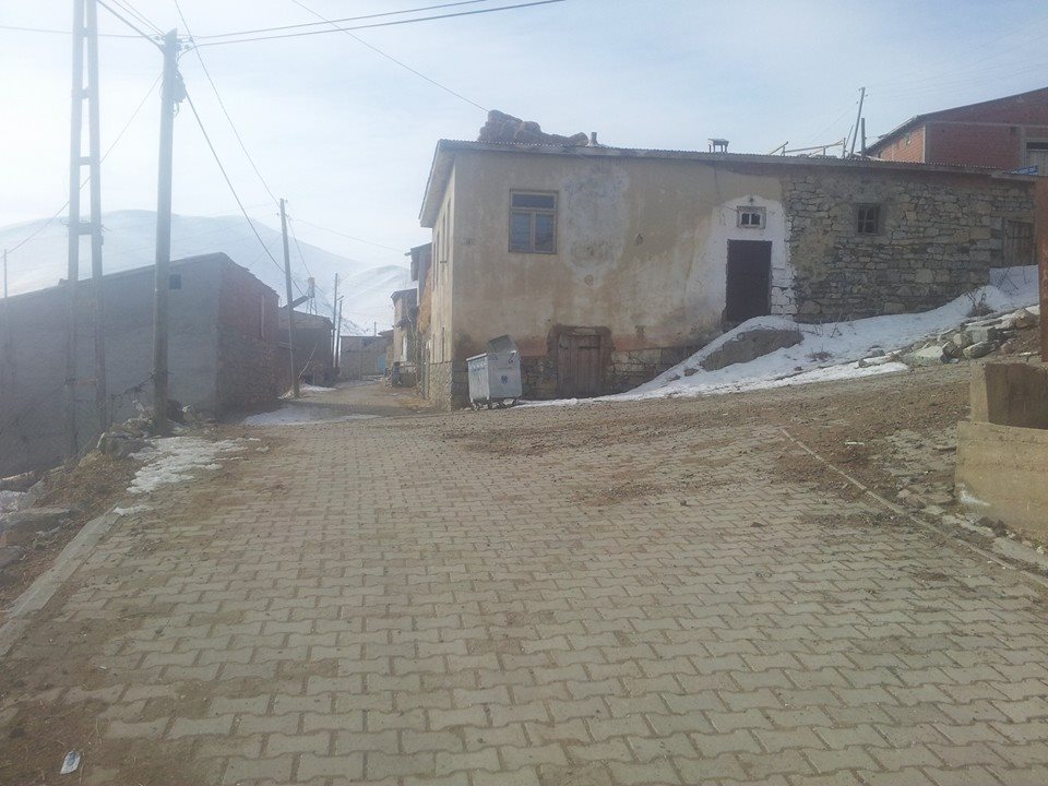 Ozansu Köyü (Tahsini)