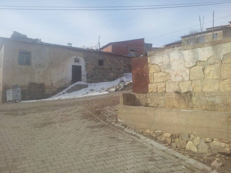 Ozansu Köyü (Tahsini)
