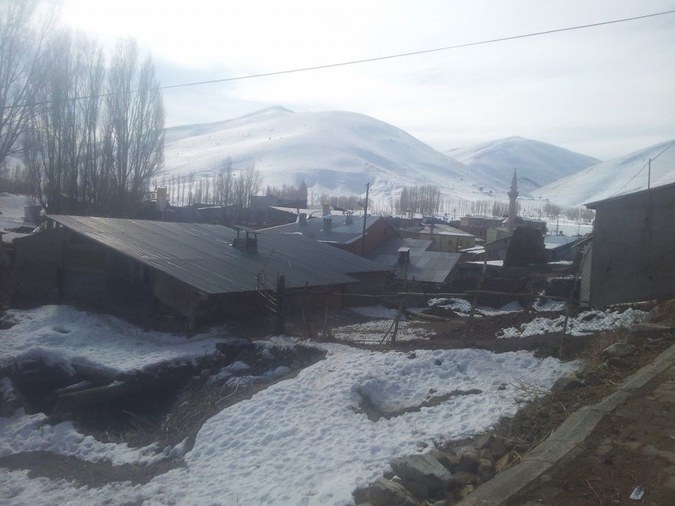 Ozansu Köyü (Tahsini)