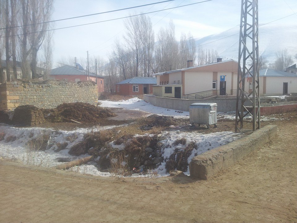 Ozansu Köyü (Tahsini)