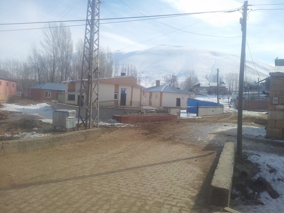 Ozansu Köyü (Tahsini)
