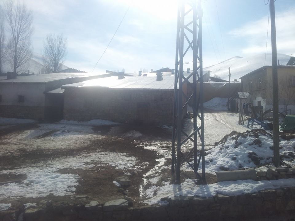 Ozansu Köyü (Tahsini)
