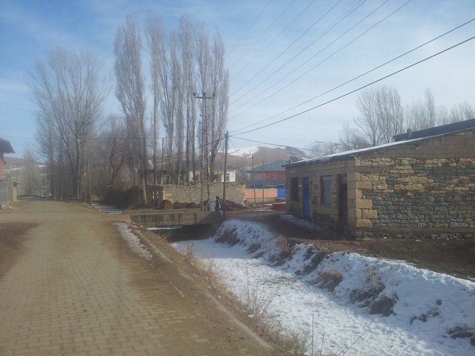 Ozansu Köyü (Tahsini)