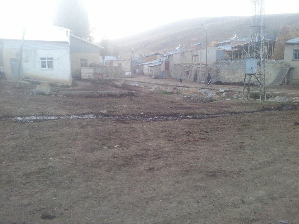 Ozansu Köyü (Tahsini)