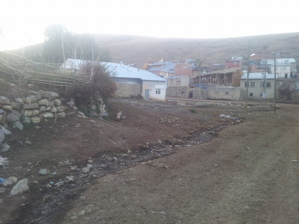 Ozansu Köyü (Tahsini)
