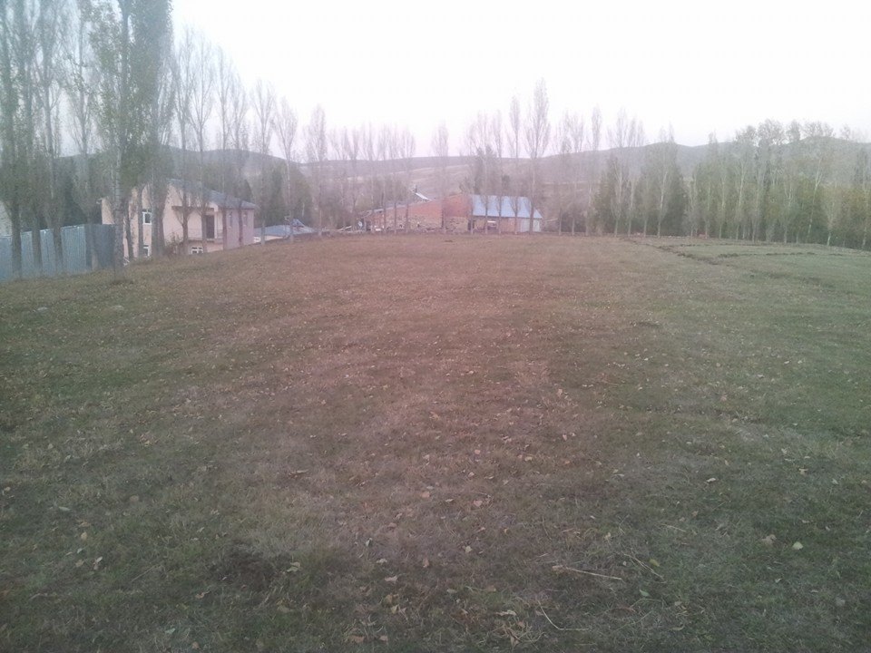 Ozansu Köyü (Tahsini)