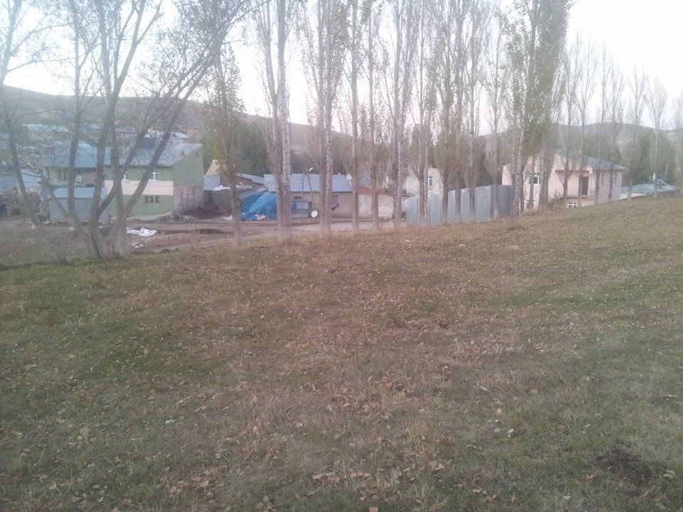 Ozansu Köyü (Tahsini)