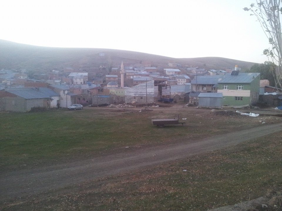 Ozansu Köyü (Tahsini)