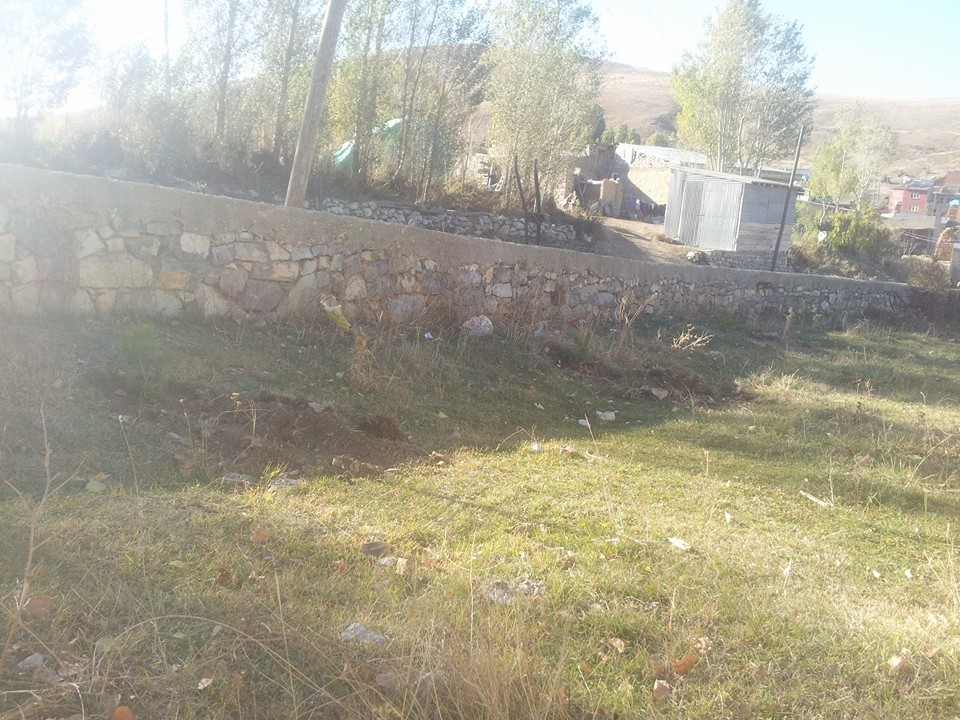 Ozansu Köyü (Tahsini)