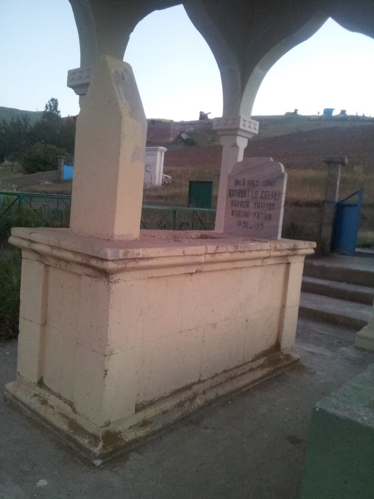 Ozansu Köyü (Tahsini)