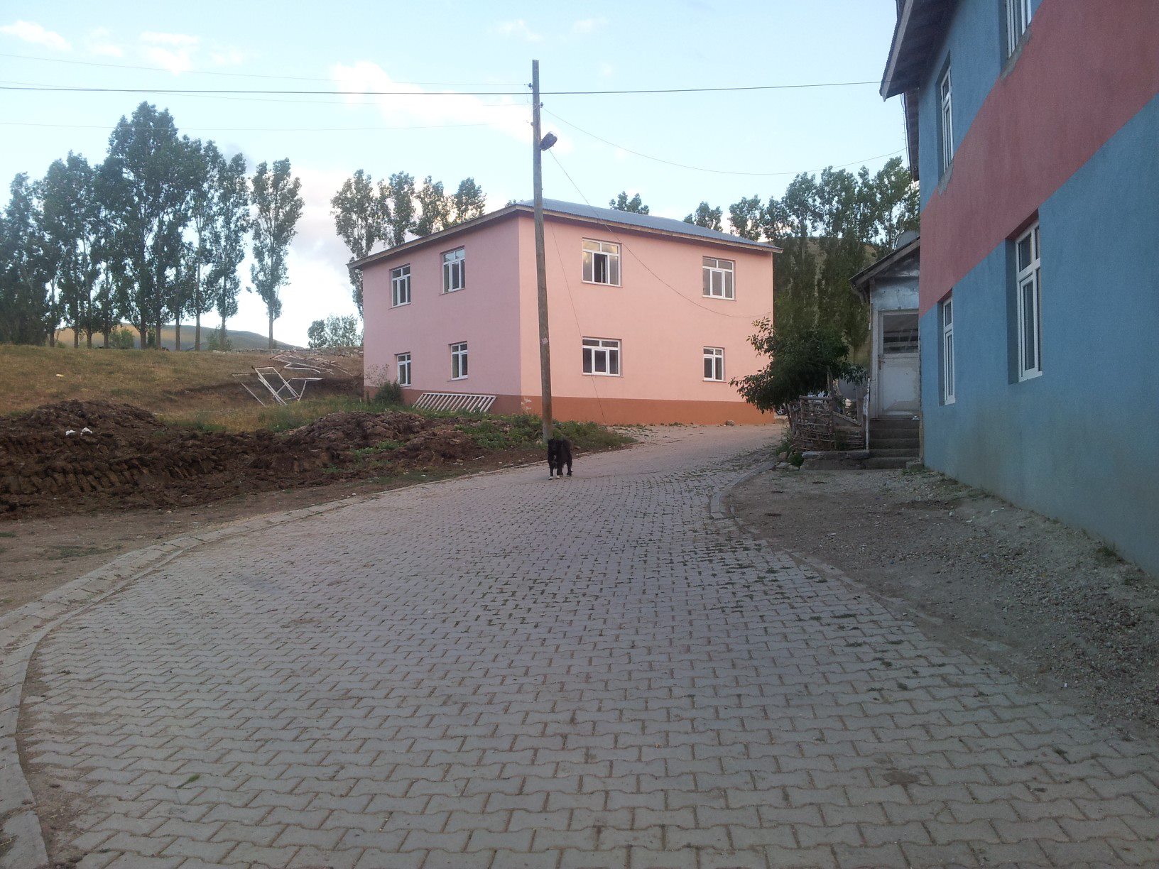 Ozansu Köyü (Tahsini)
