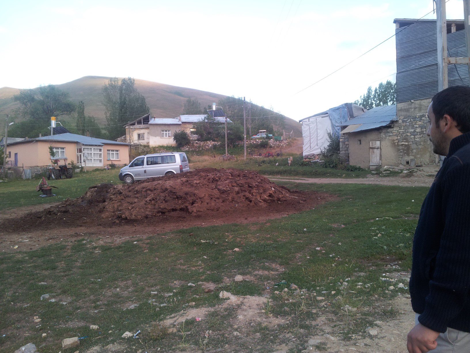 Ozansu Köyü (Tahsini)